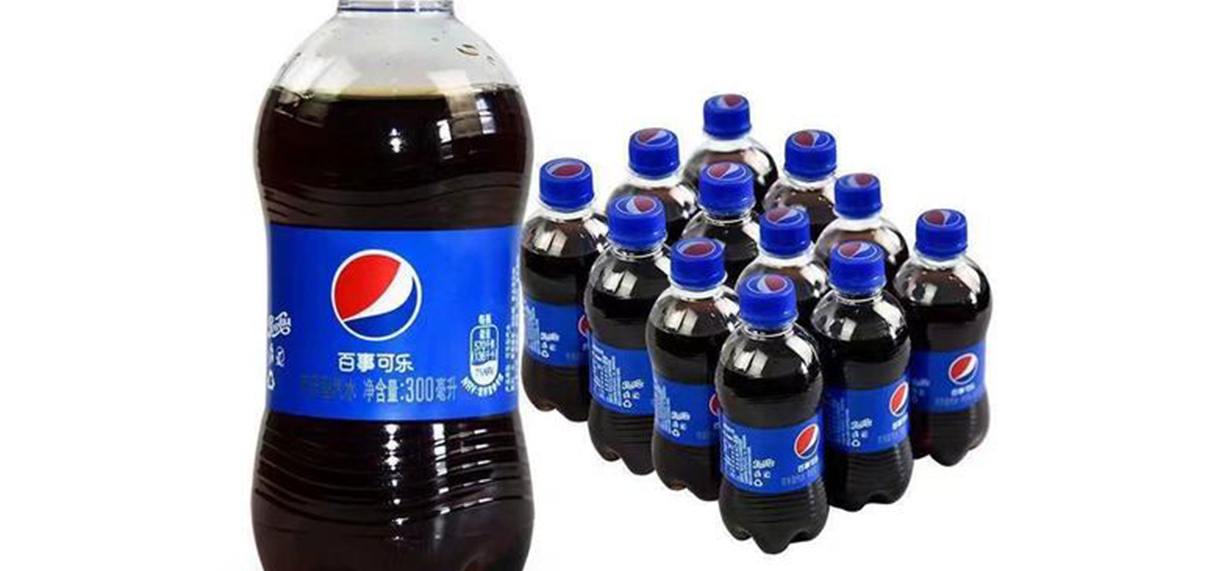 百事可乐